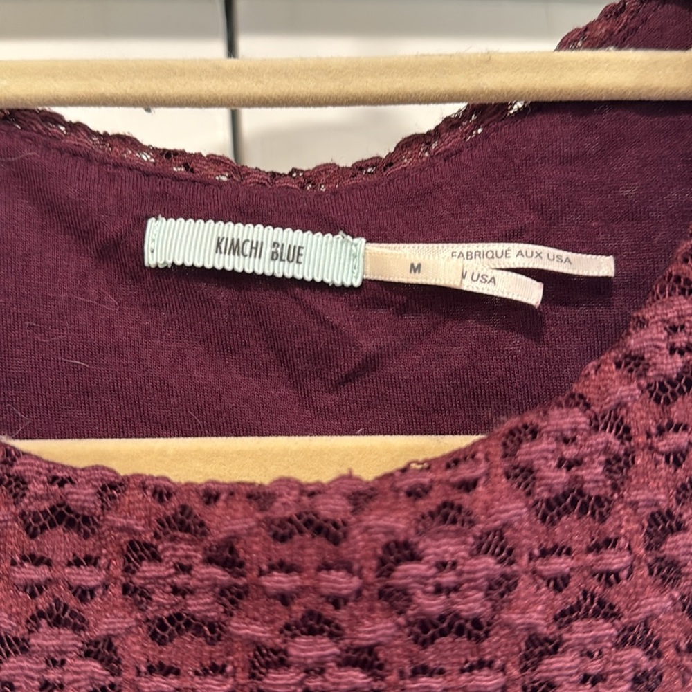 Urban Outfitters Racerback Tank - Picture 2 of 3